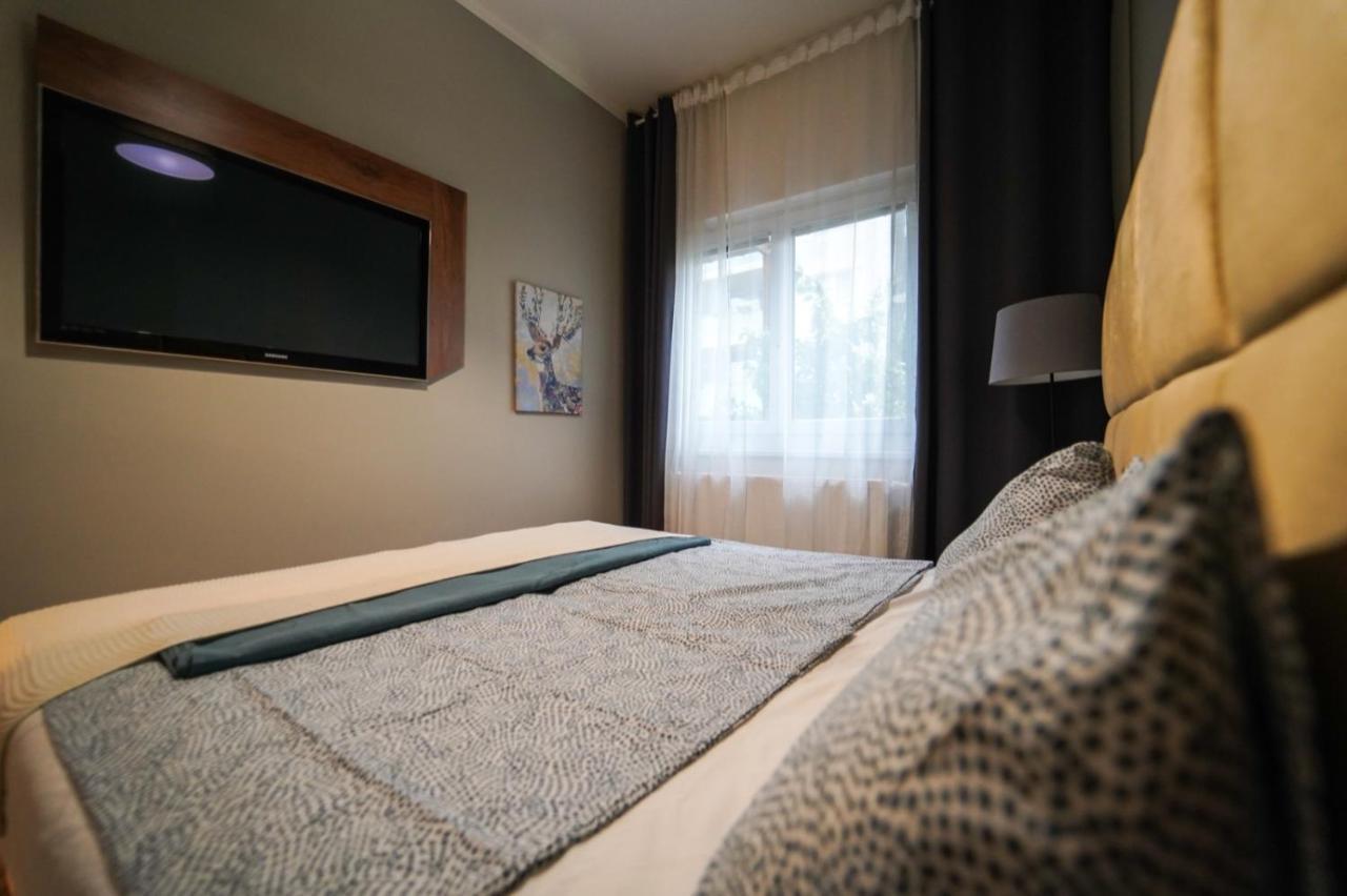 Gardenhill Vienna Appartement Buitenkant foto