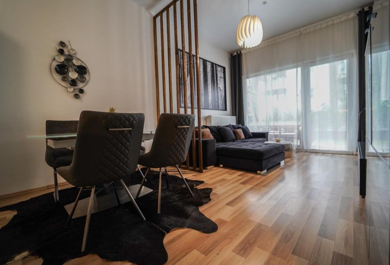 Gardenhill Vienna Appartement Buitenkant foto