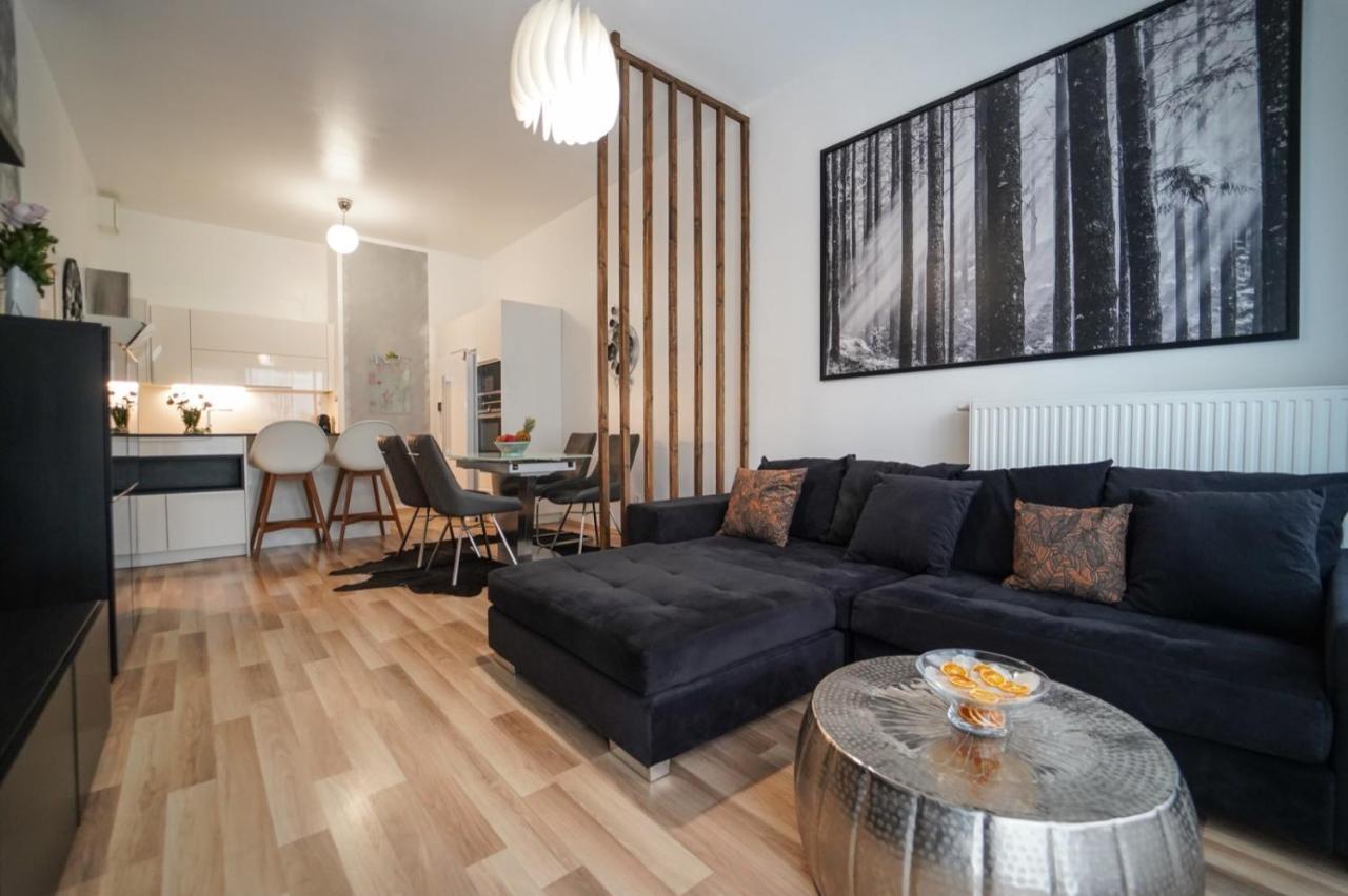 Gardenhill Vienna Appartement Buitenkant foto