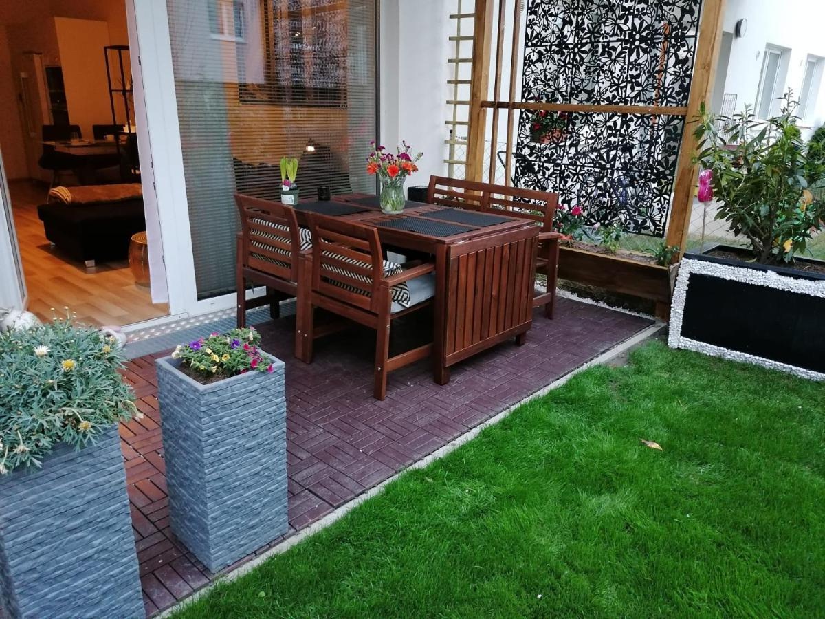 Gardenhill Vienna Appartement Buitenkant foto
