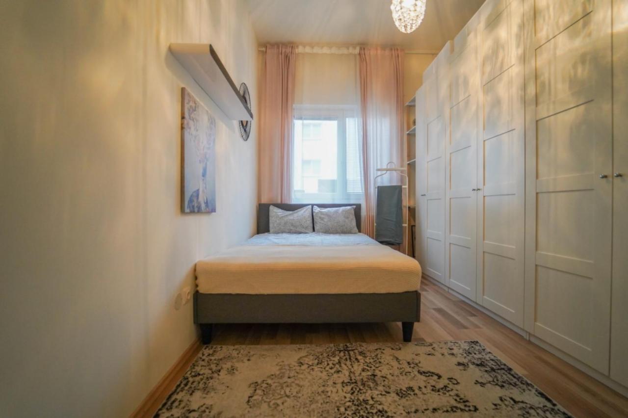 Gardenhill Vienna Appartement Buitenkant foto