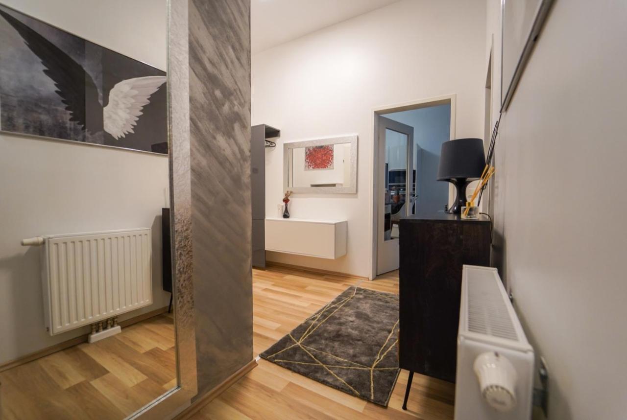 Gardenhill Vienna Appartement Buitenkant foto