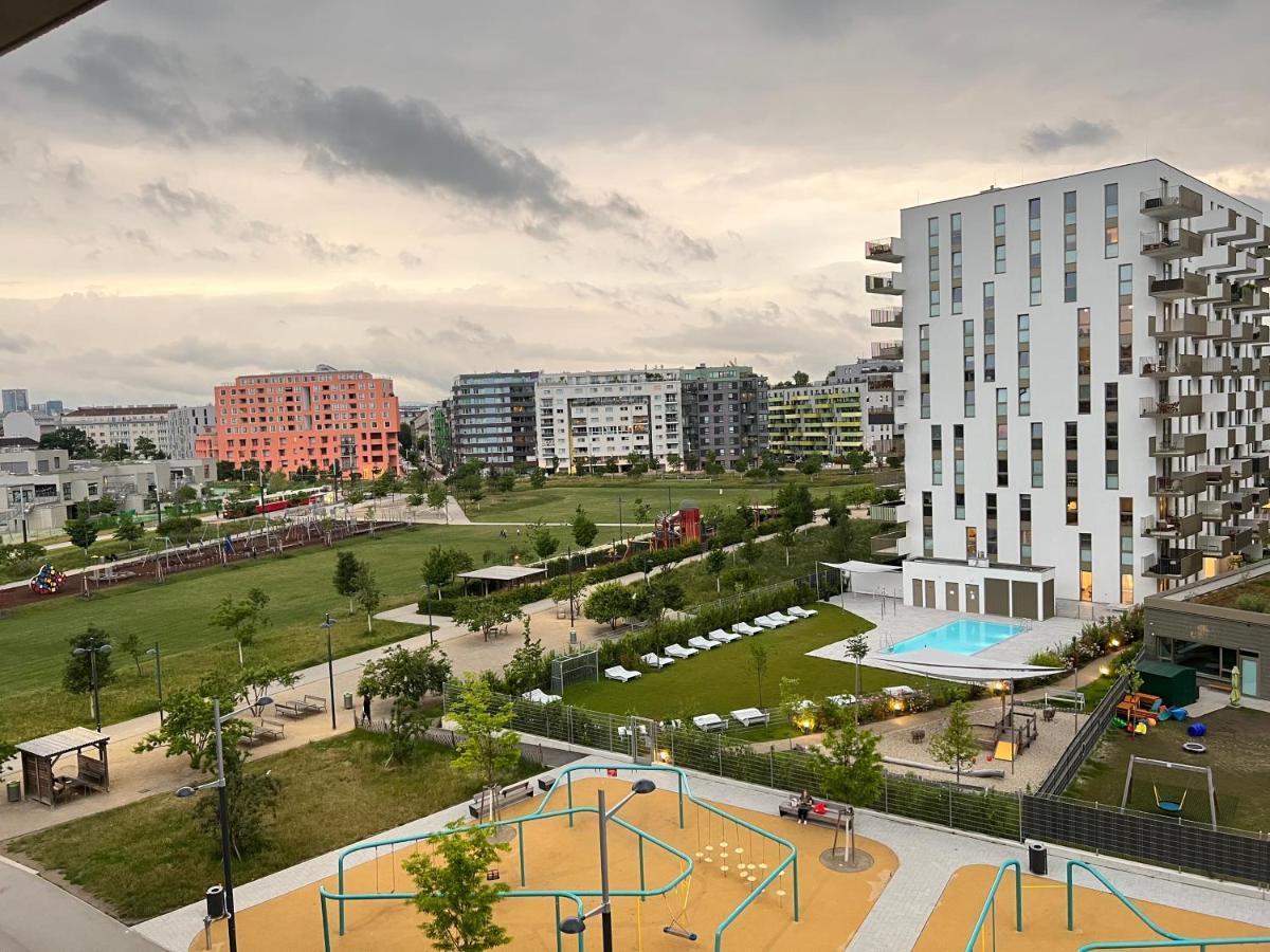 Gardenhill Vienna Appartement Buitenkant foto